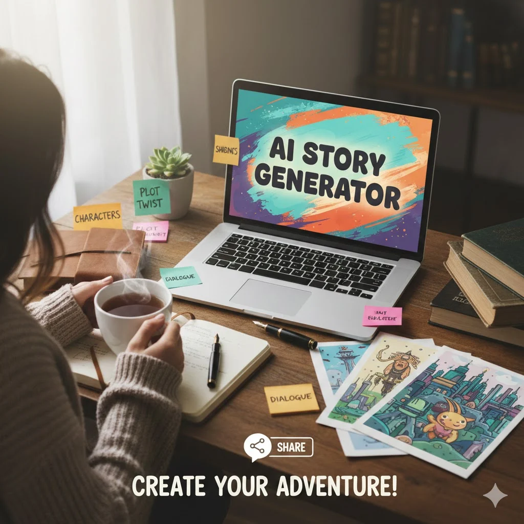 ai story generator