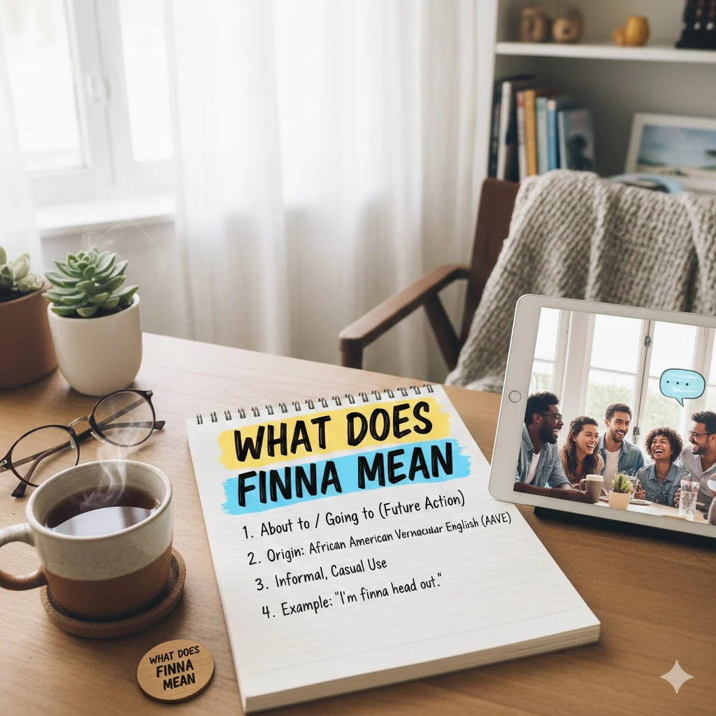 what does finna mean