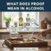 what does proof mean in alcohol