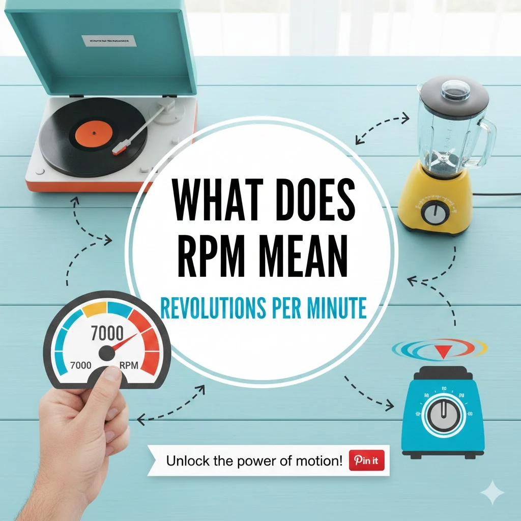 what does rpm mean