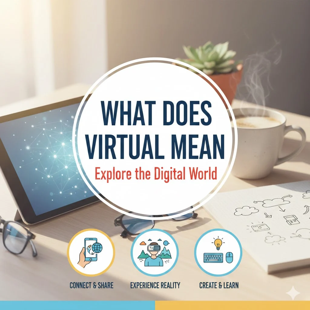 what does virtual mean