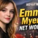 Emma myers net worth