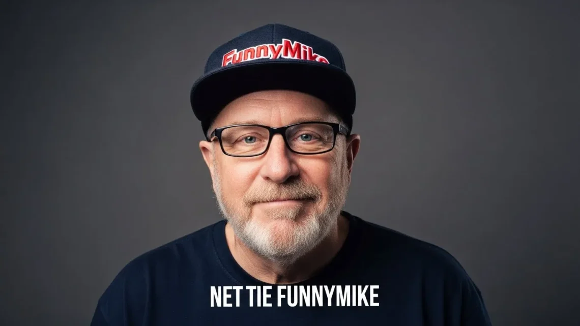 Funnymike net worth