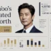 Gong yoo net worth