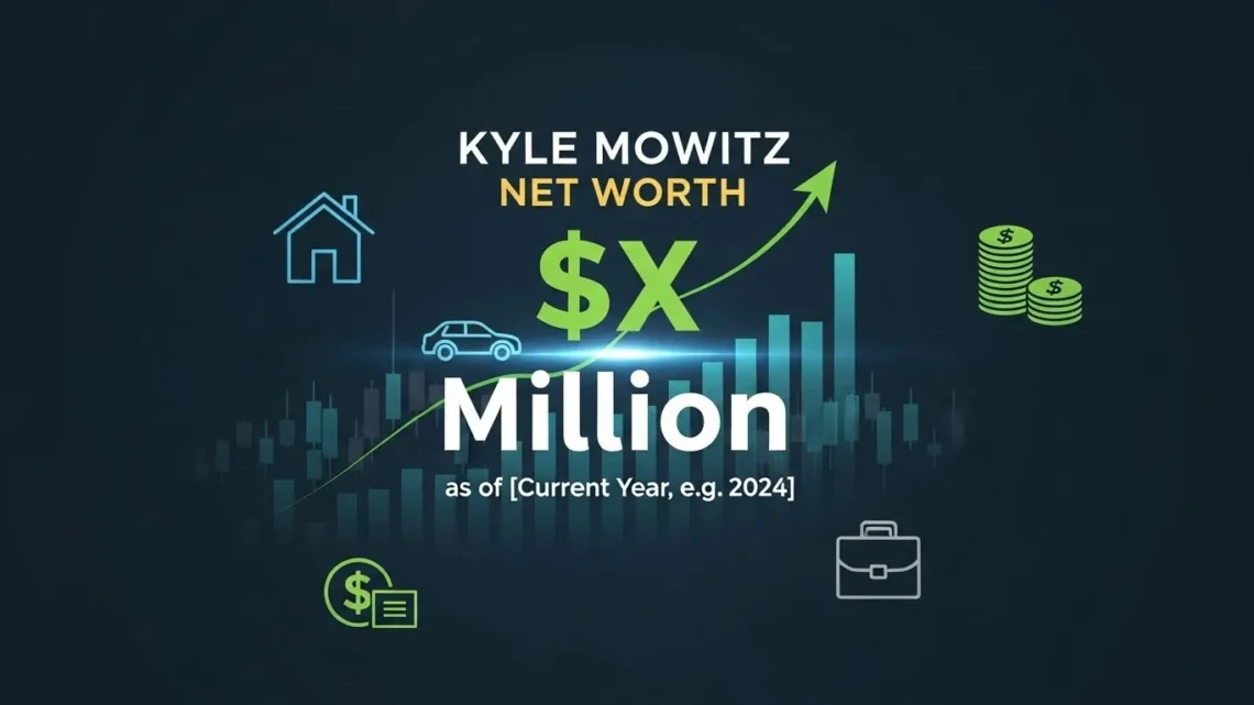 Kyle mowitz net worth