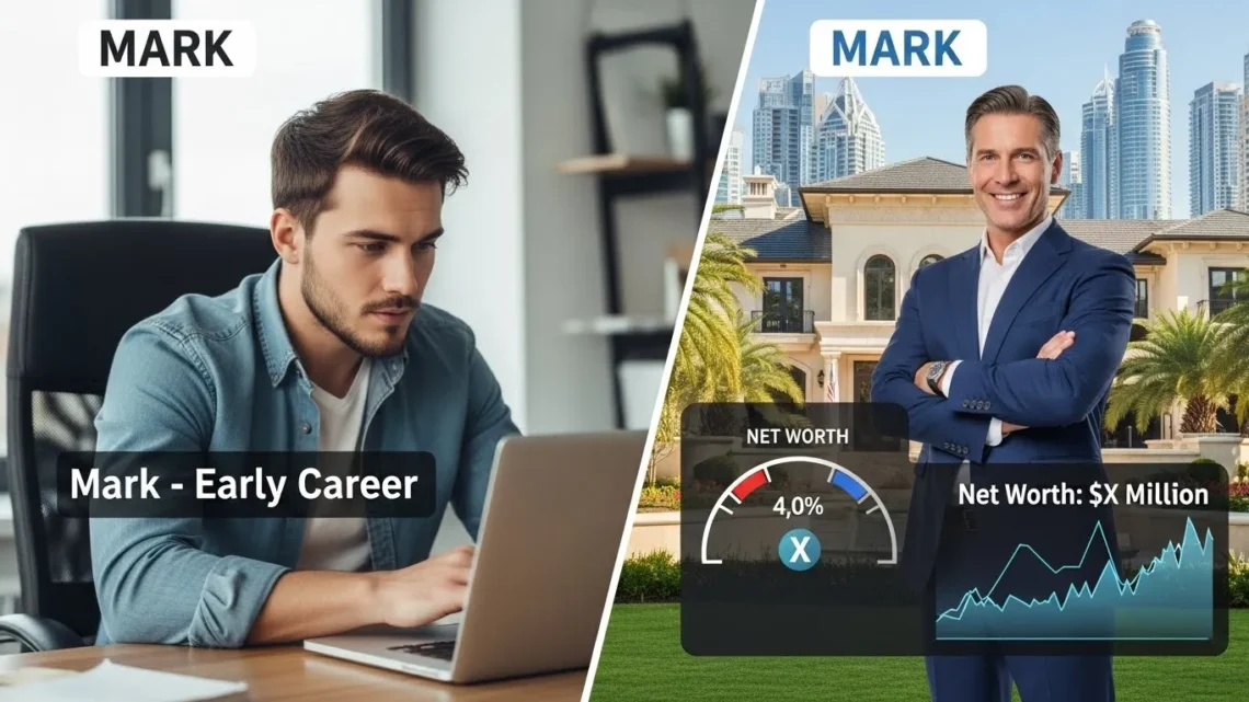 Mark laita net worth