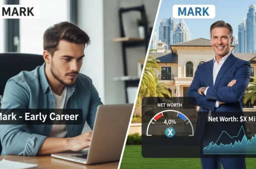 Mark laita net worth