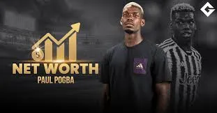 paul pogba net worth
