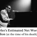 Ray charles net worth